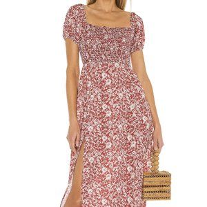 RESA Kaia Midi Dress